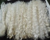 Long Long White Mohair Superior Quality Separated 9 To 10 Inches Some 11" Very Rare 1/2 Ounce Santas/Doll Hair/Blythe/Wig Hair Felt/Spin Long Long White Mohair Superior Quality Separated 9 To 10 Inches Some 11" Very Rare 1/2 Ounce Santas/Doll Hair/Blythe/Wig Hair Felt/Spin