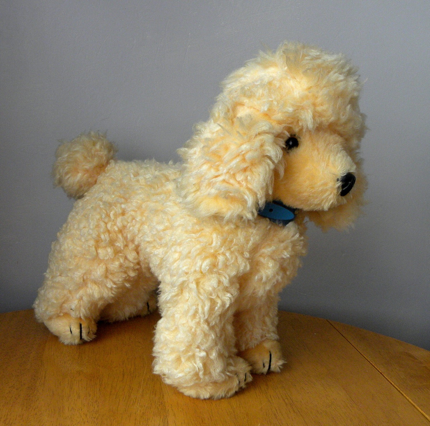 poodle cuddly toy