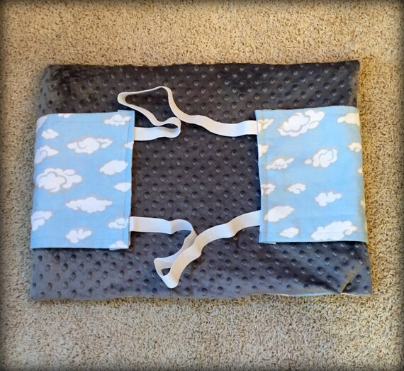 Items similar to Flat Crib Baby Pillow Made to Order/Made to Match on Etsy