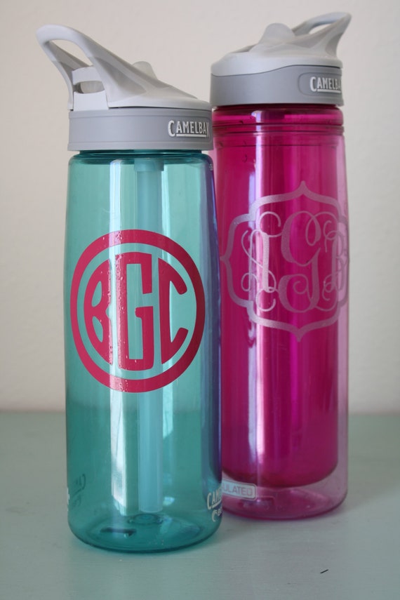 personalized camelbak bottle