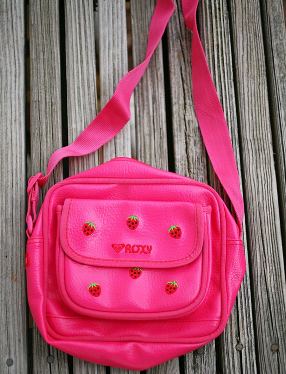 pink 90s bag