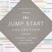The Jump Start Collection – Editable, Home Management Binder, Home Starter Kit, Organization Planner, 5 Sets / Household PDF Printables