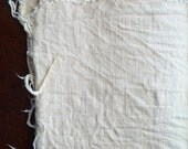 vintage pastry cloth . vintage rolling pin cover . vintage kitchen decor . heavy weight baking cloth vintage rolling pin cloth baking cloth