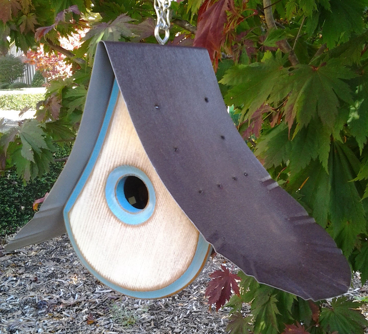 Bird house Unique BIRDHOUSES Outdoor Bird House