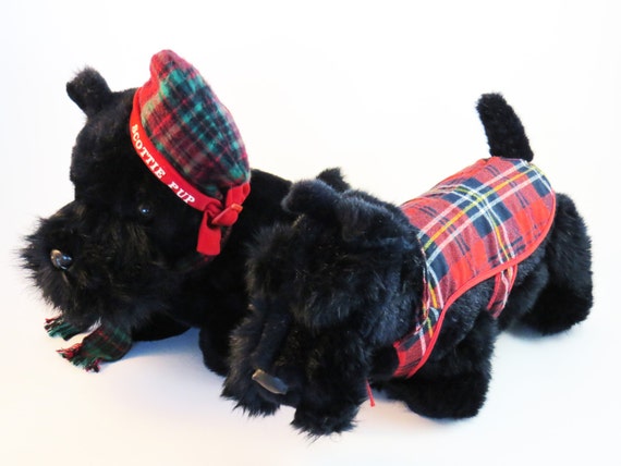 scottie plush