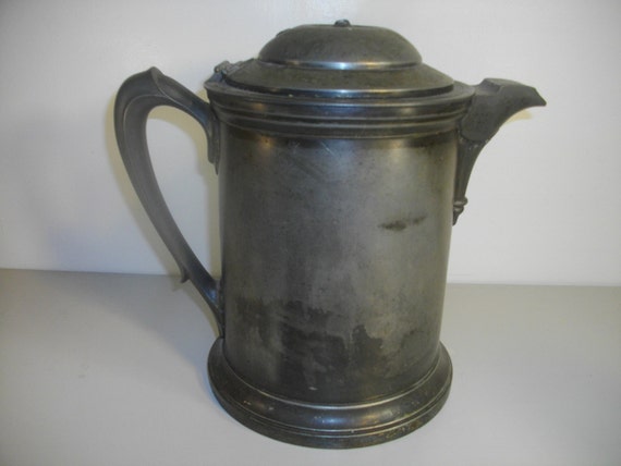 Items Similar To Antique Meriden B Company Quadruple Silver Plate ...