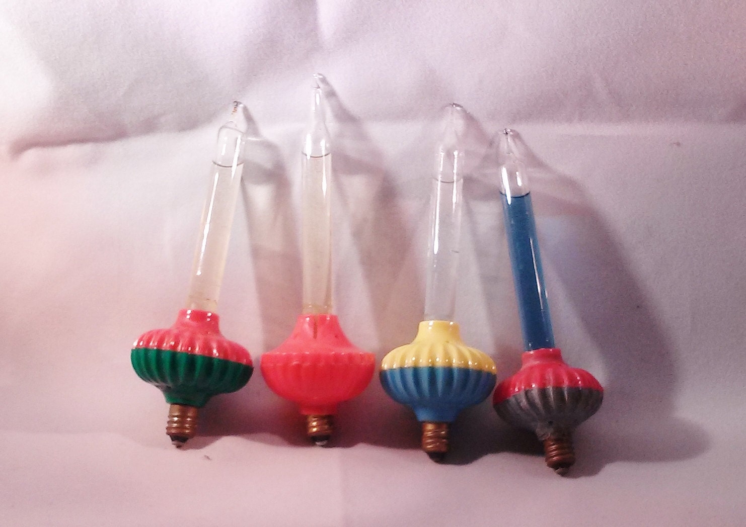 Holiday Bubble Lights Christmas Decorations