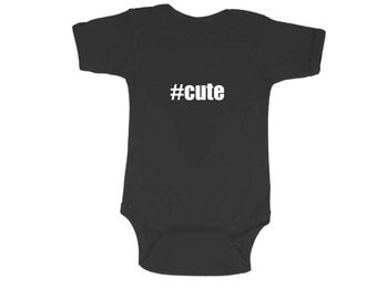 Hashtag Cute organic organic Baby Clothes, Clothes, Baby Girl Clothes ...