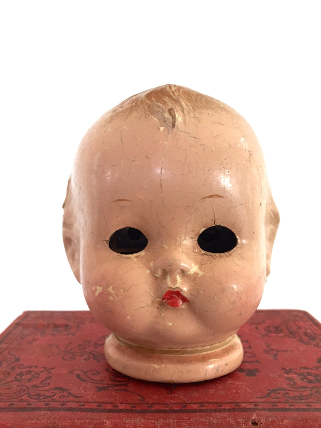 flat head doll