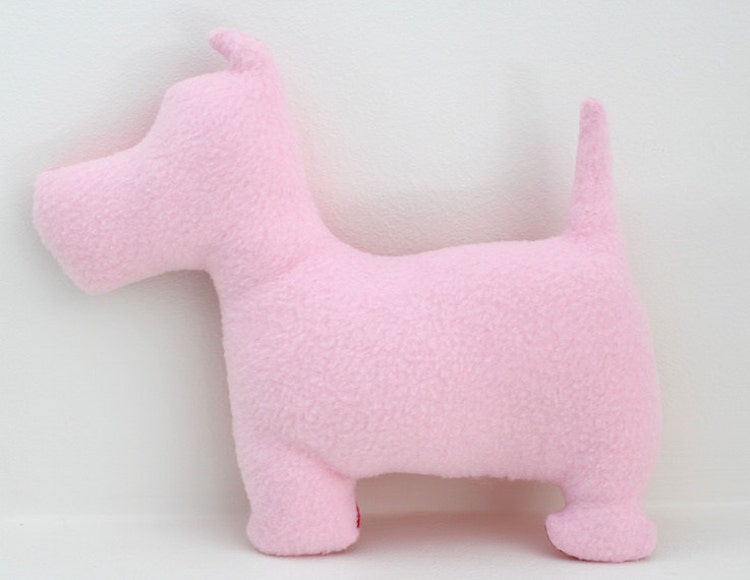 scottie dog soft toy