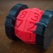 Life Counter 3D Printed Custom Colors