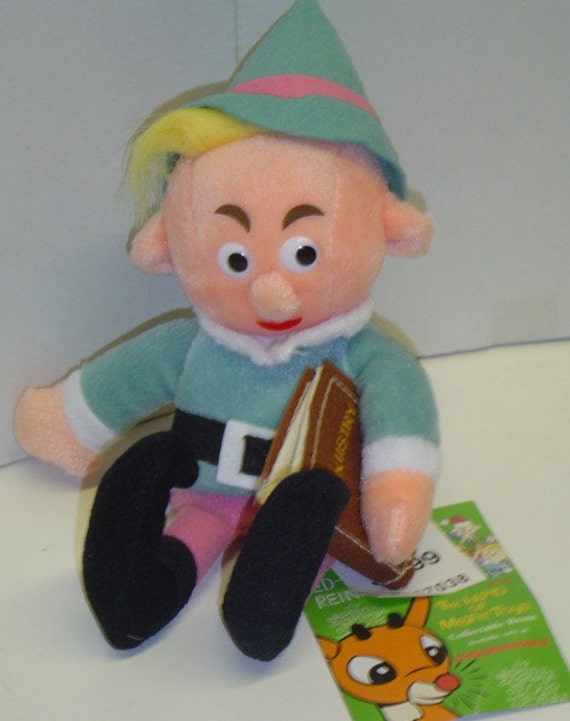 Hermie Herbie Wanna Be Dentist Rudolph Reindeer by BellaDAndalora