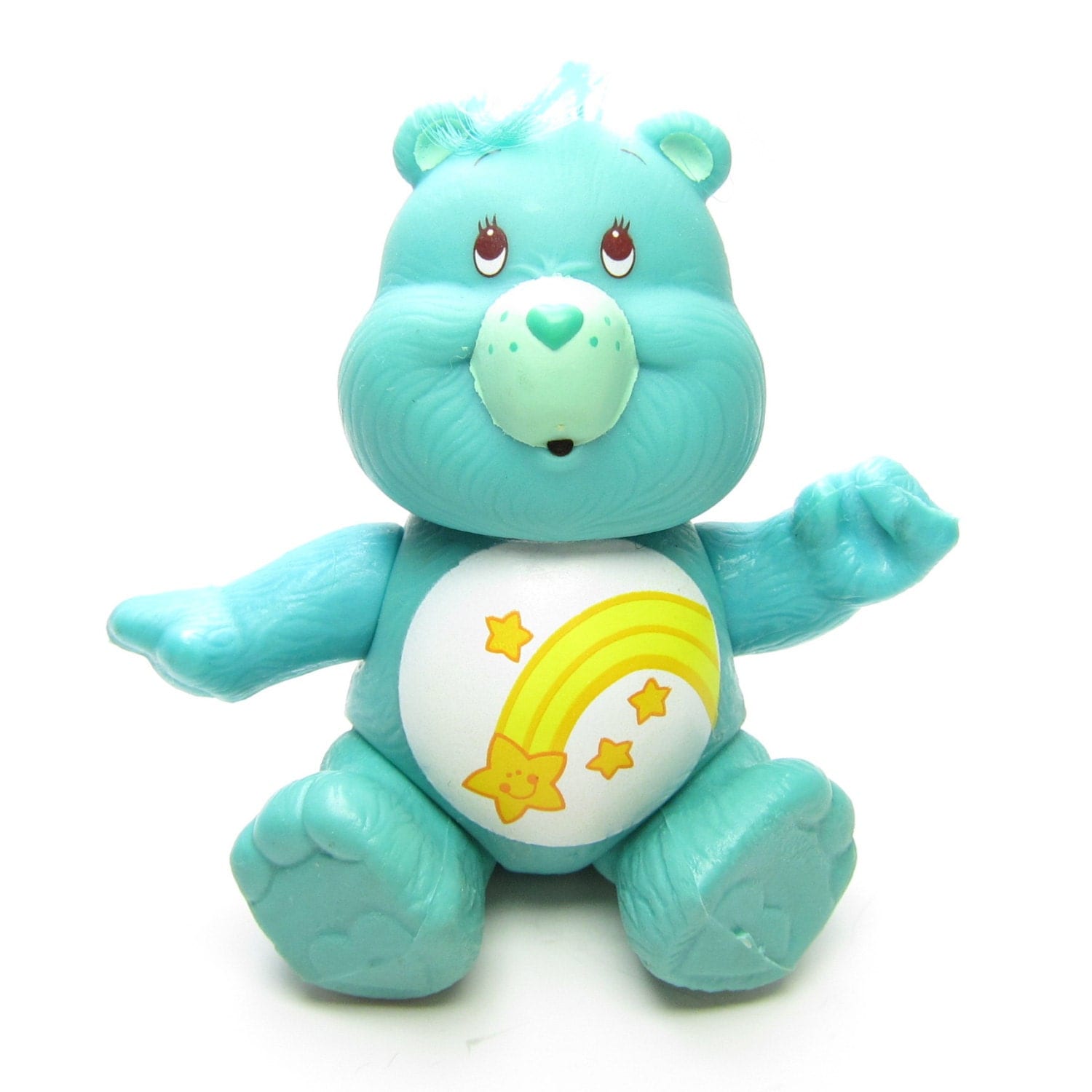 glow care bear