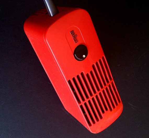 a vintage hld 4 hair dryer designed by dieter rams for a vintage hld 4 hair dryer designed by dieter rams for