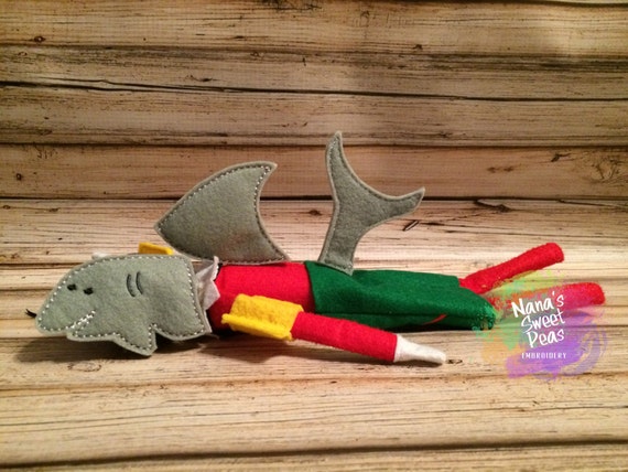 shark floaties for dogs