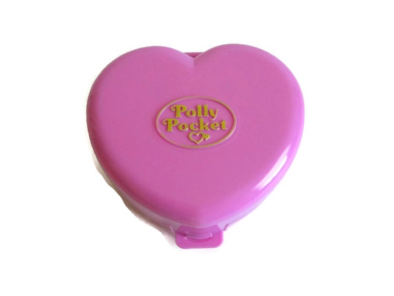 heart polly pocket