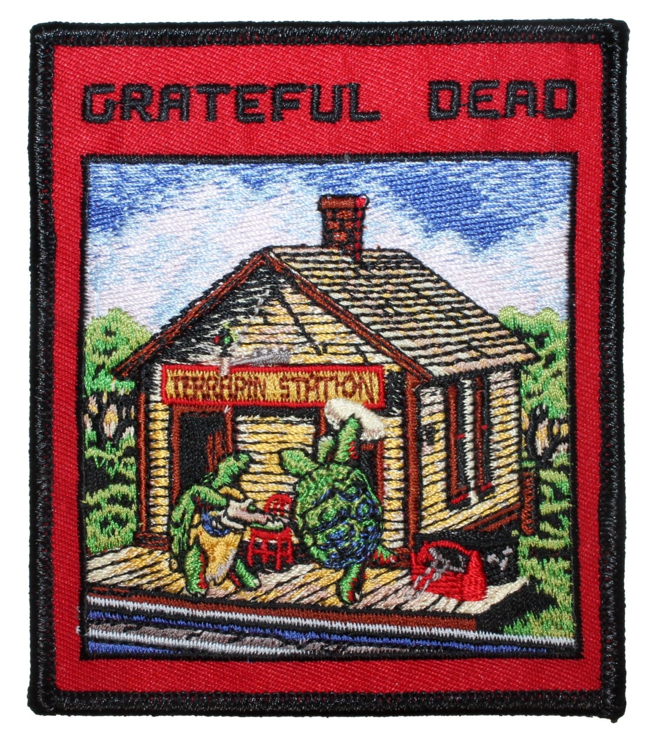 grateful dead terrapin station