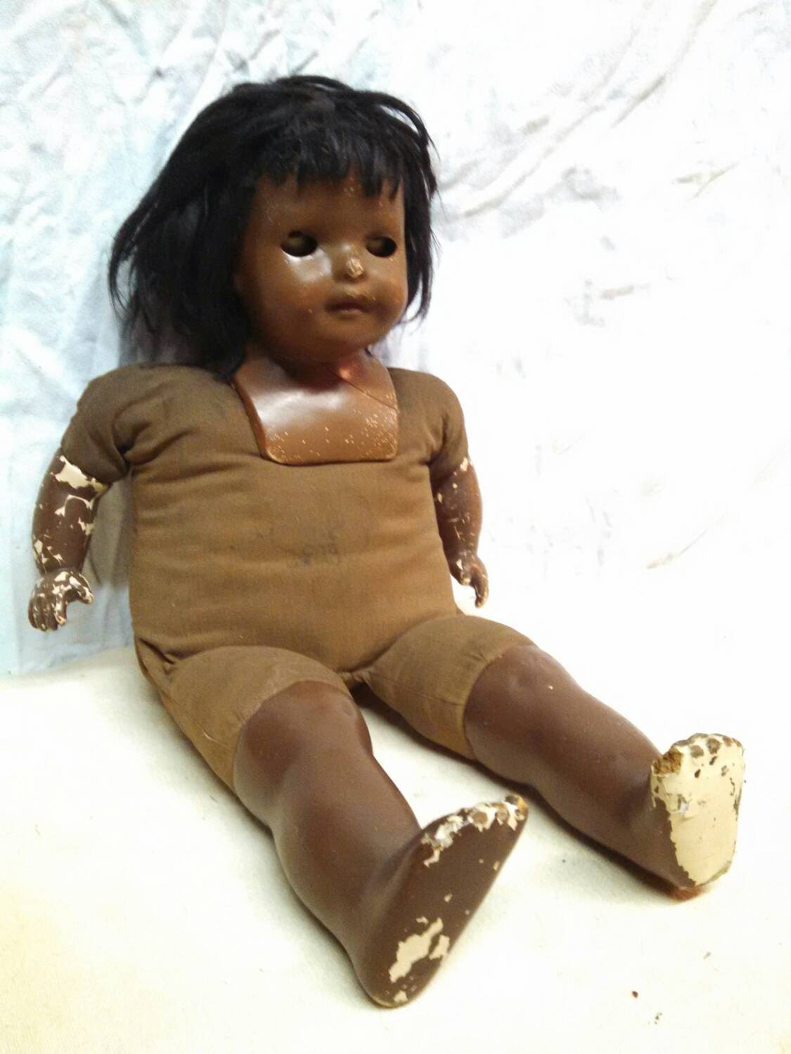madame hendren talking doll