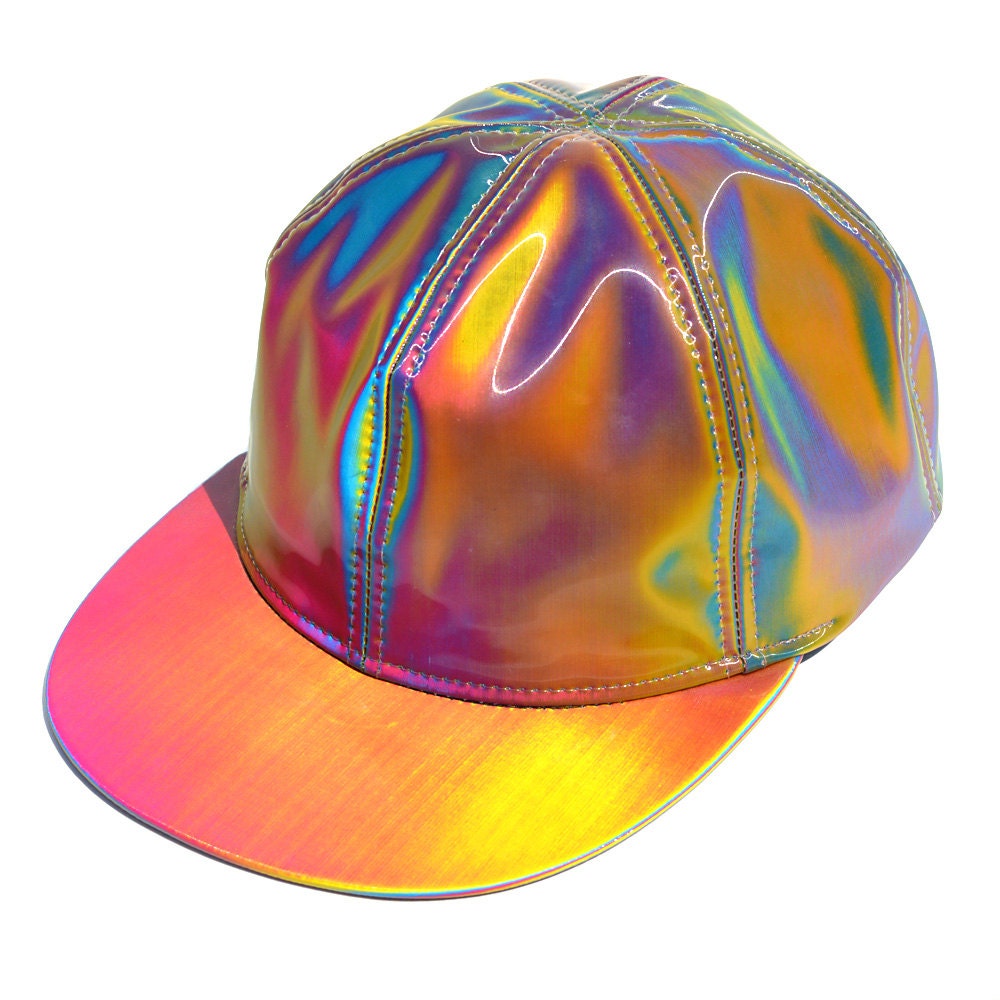 Holographic Hat Back To The Future Marty McFly by Auroravizion