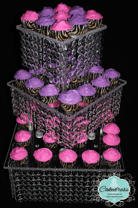 Wedding Cake StandBlingcupcake build a tower