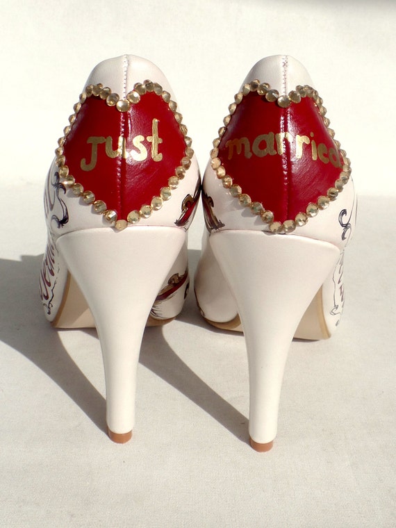 Zapatos personalizados 4