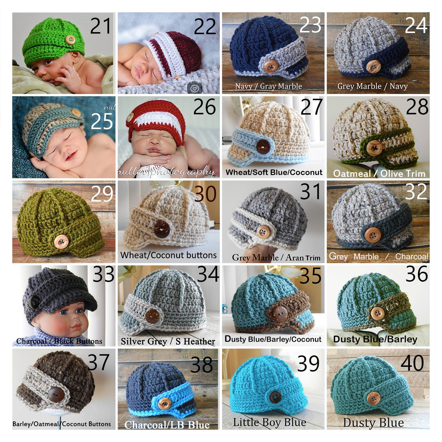 Newsboy baby boy hat newborn baby boy hat baby boy clothes