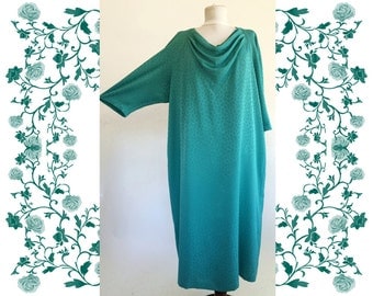 Vintage "Eva Negri" Dress large size