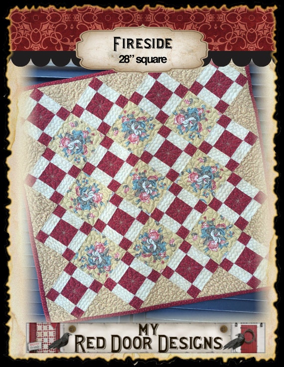 fireside-quilt-kit-by-myreddoordesigns-on-etsy