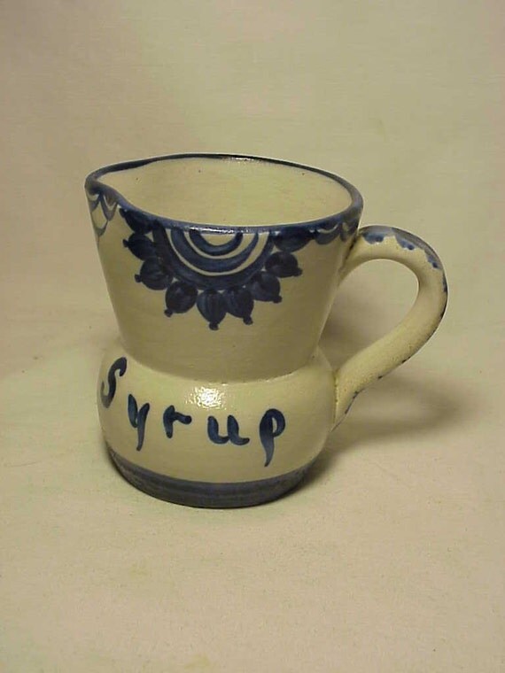 c194060 Dorchester Pottery Boston Mass. by vintagemagazinesinVT