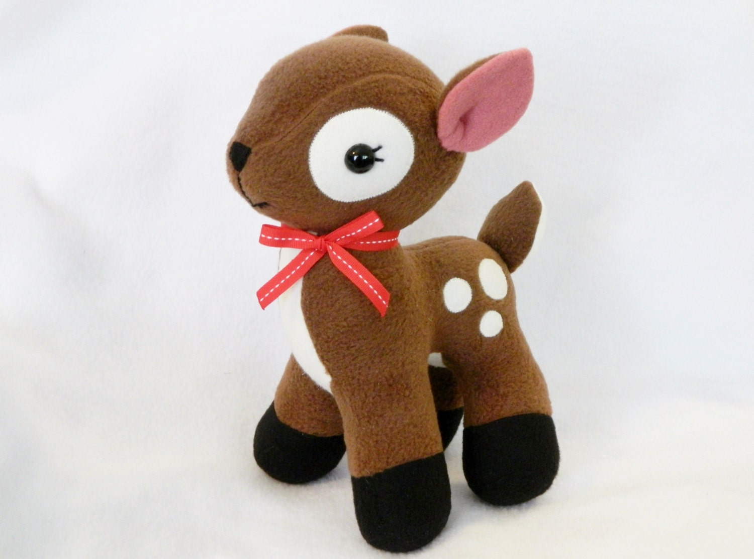 fawn soft toy