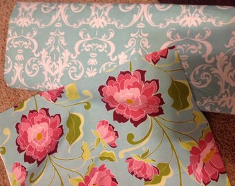 Lila Tueller Fabric, Halle Rose Collection By The Yard!