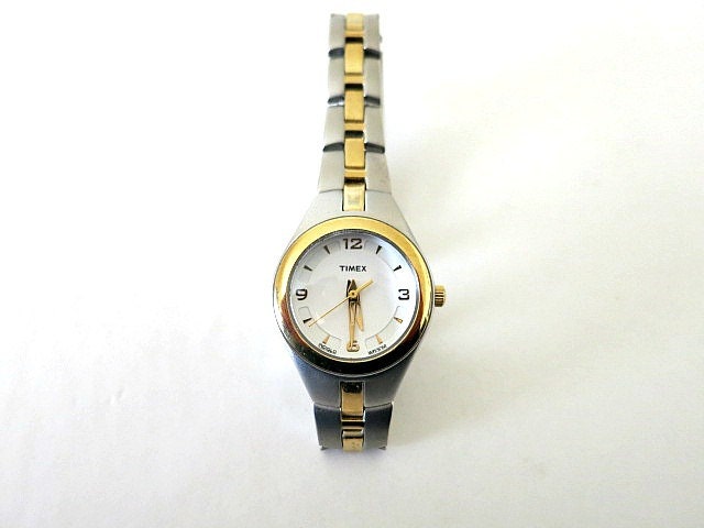 timex indiglo ladies watch
