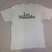 Vintage LES MISERABLES Shirt 1986 CMOL/ Original Soft Thin Les