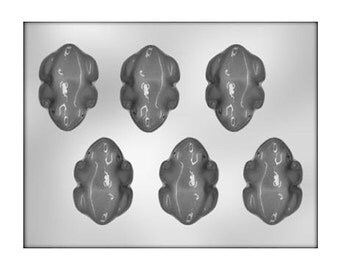 Frog Chocolate Molds - Harry Potter - Baking Candy Making Craft Packaging Party Supplies