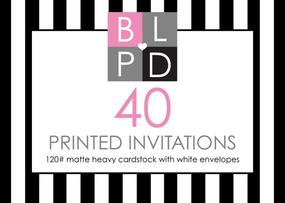 Printing Service - 40 - 5" x 7" Prints - 120 lb. Cardstock Il_570xn