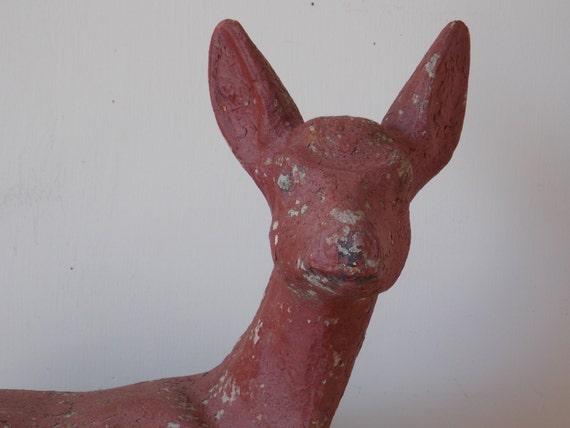 cement deer statues for sale