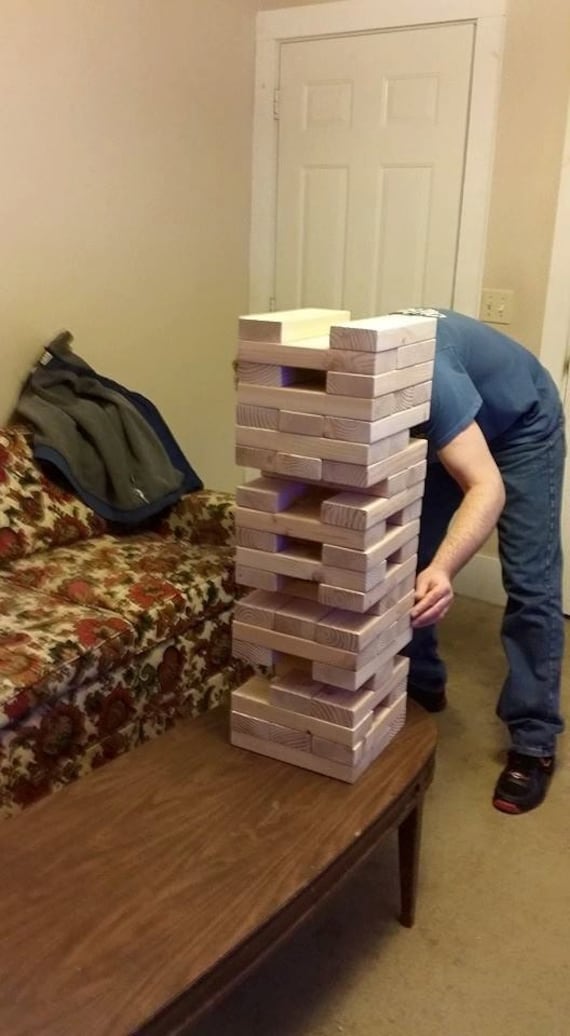 jumbo giant jenga