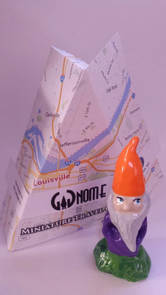 travel gnome pictures