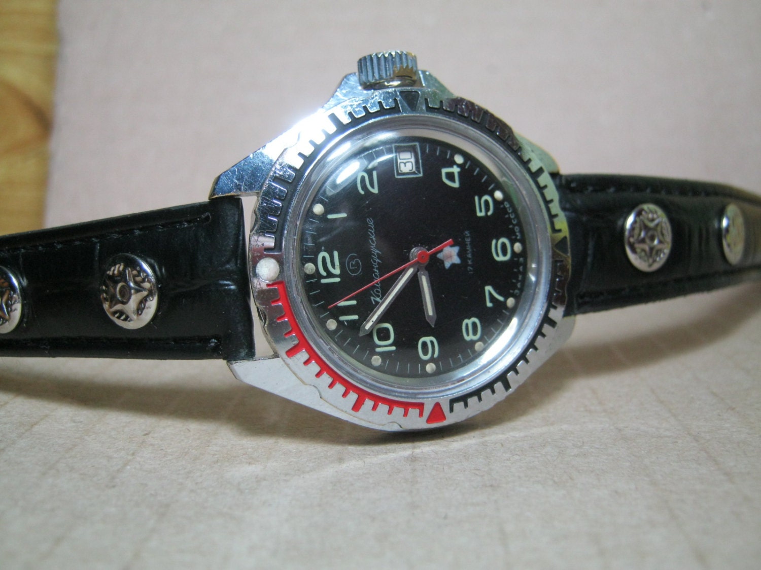 Poljot Watches – VintageDuMarko