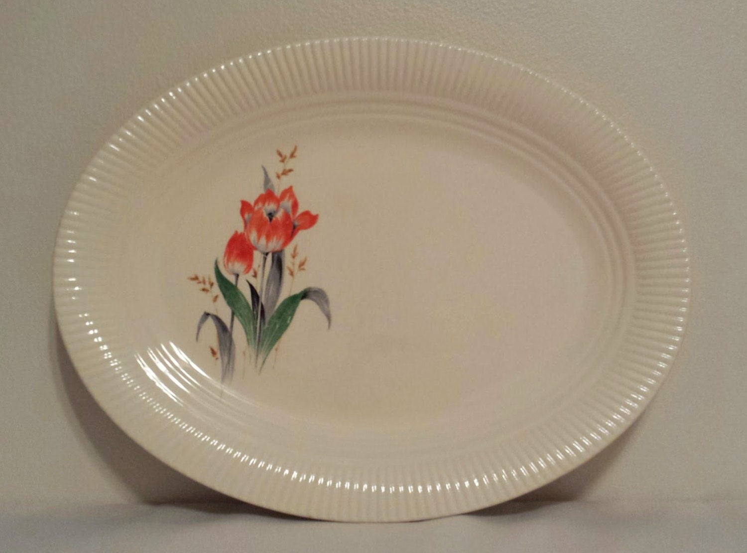 Salem China replacement piece Victory Tulip by AtomicPhenomic