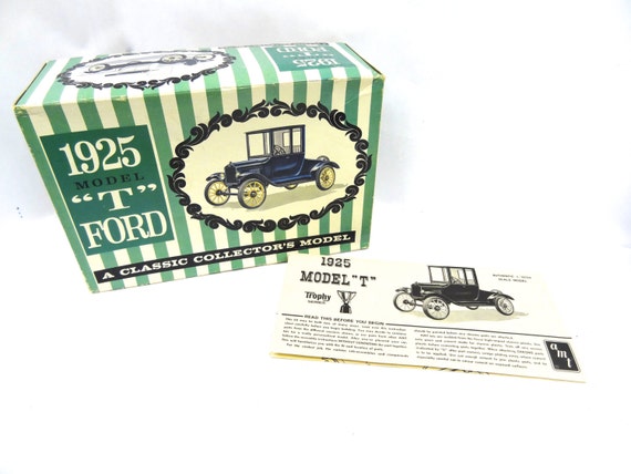 Ford model t radio collectible #5