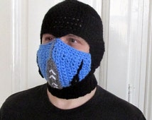 Popular items for mortal kombat hat on Etsy