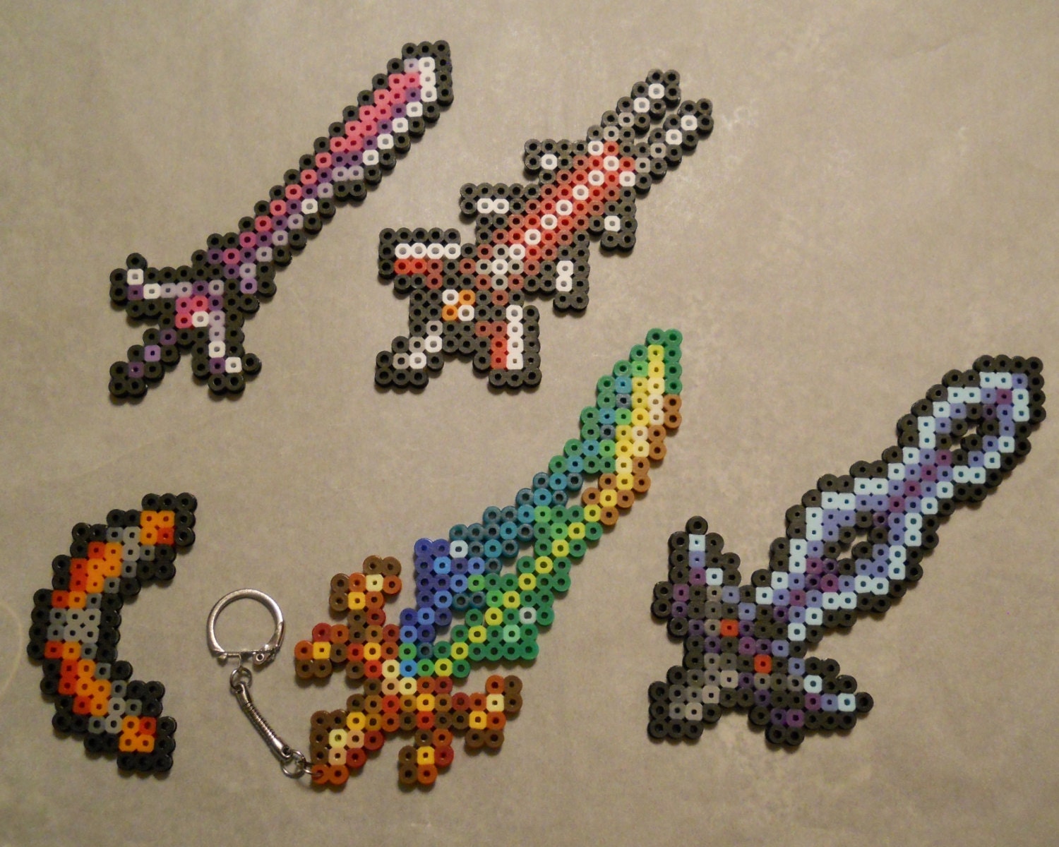 Minecraft terraria weapons фото 38