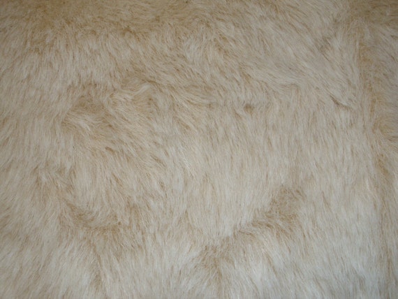 teddy bear fur fabric by the yard