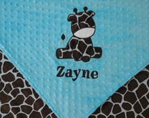 Custom Liz Oneil Blanket
