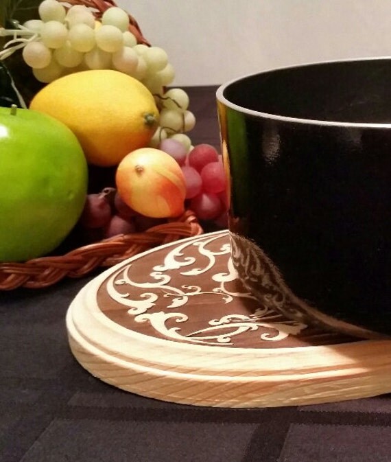 Oval Trivet (Hot Plate)