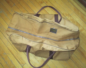 big vintage bag