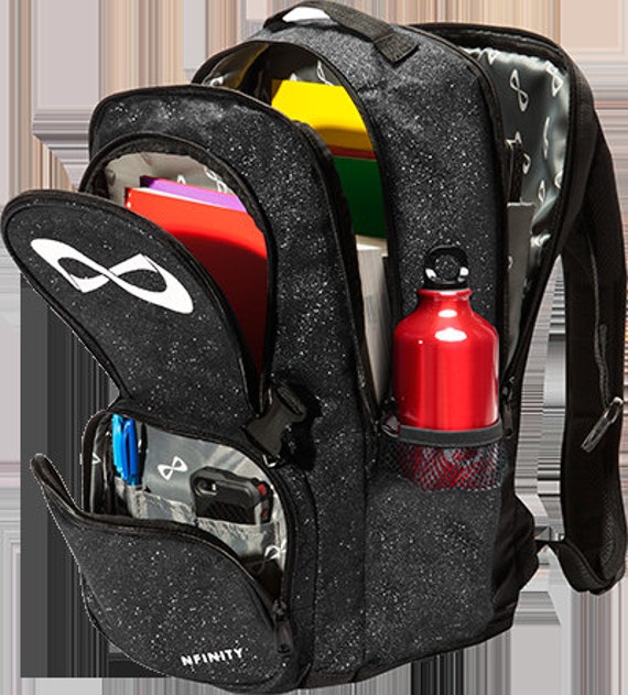 personalized nfinity backpack