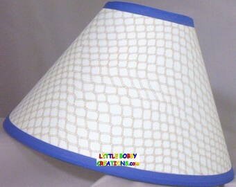 Fishing lamp shade | Etsy