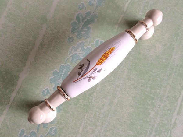 96 128 160 mm Möbelgriff Möbelgriffe Weiß Keramik Möbel Griffe